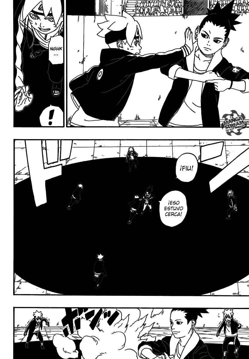 Read Boruto Naruto Next Generations ES Manga Online