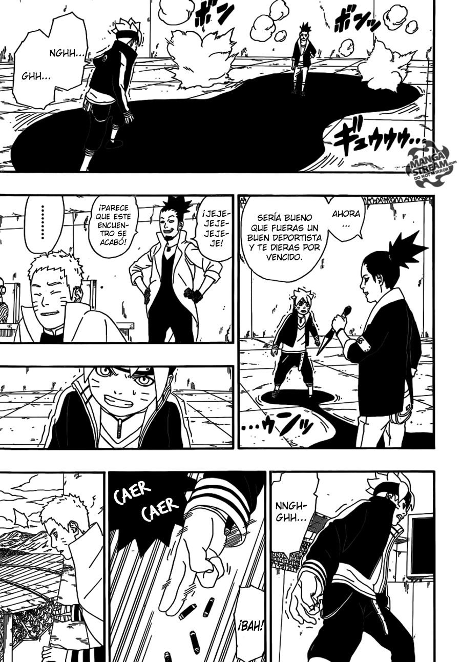 Read Boruto Naruto Next Generations ES Manga Online