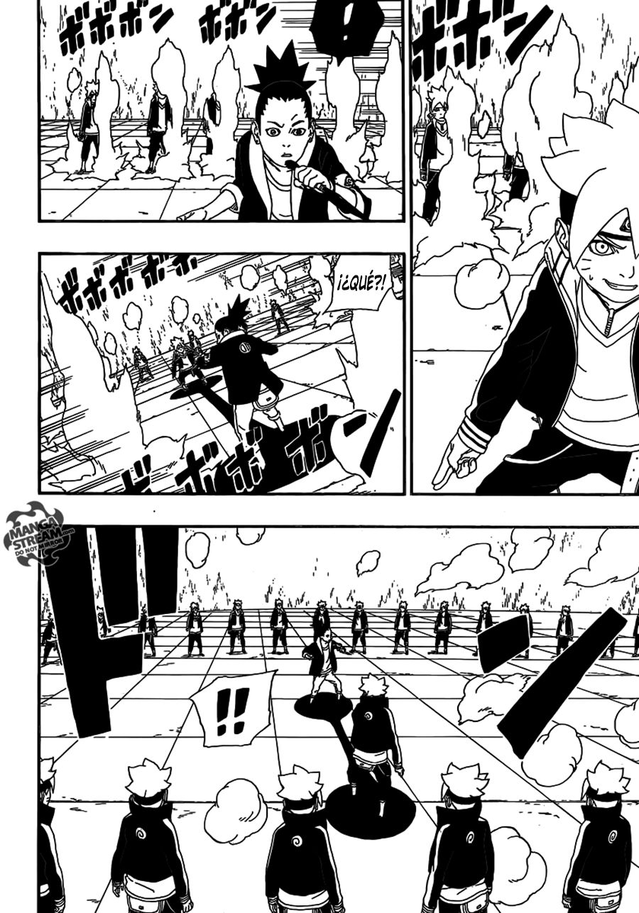 Read Boruto Naruto Next Generations ES Manga Online
