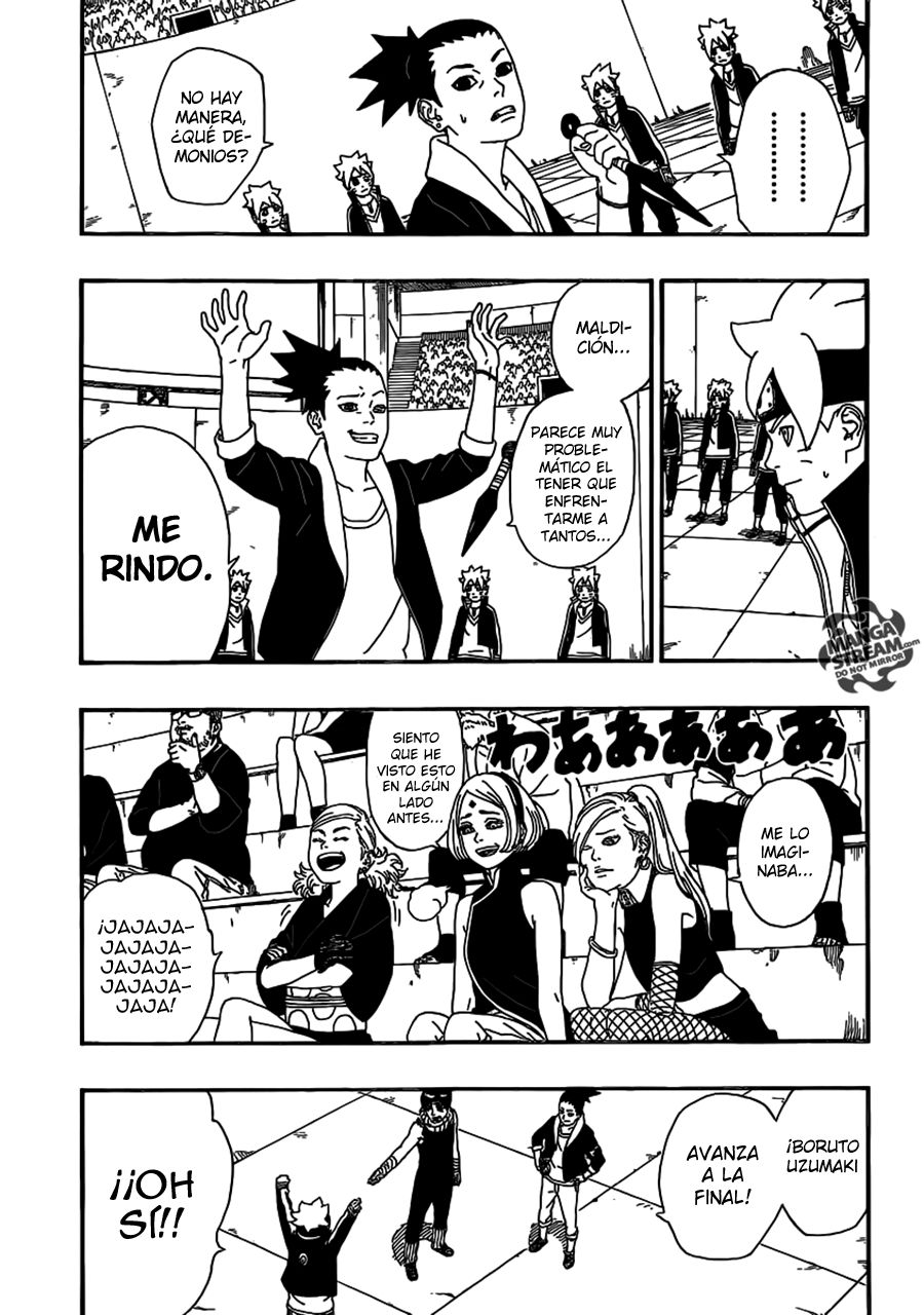 Read Boruto Naruto Next Generations ES Manga Online