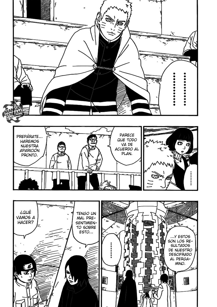 Read Boruto Naruto Next Generations ES Manga Online