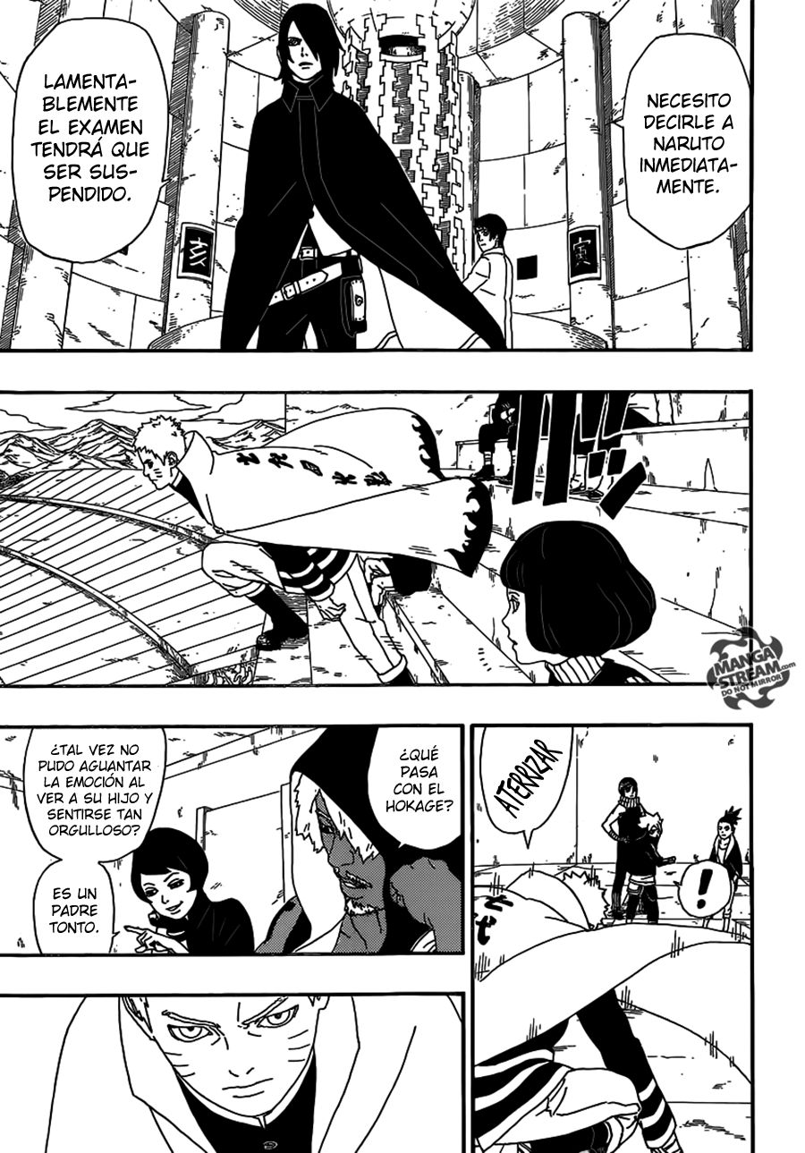 Read Boruto Naruto Next Generations ES Manga Online