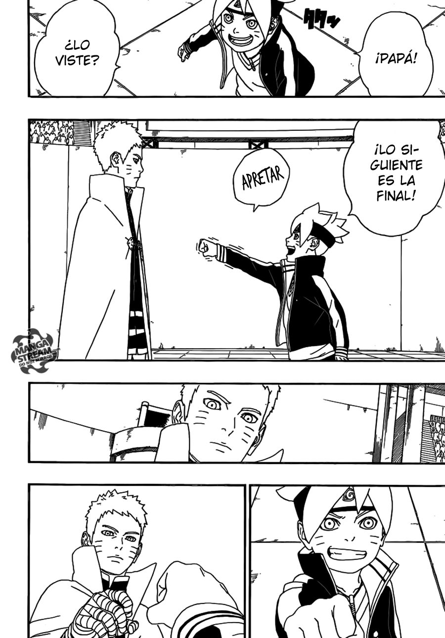 Read Boruto Naruto Next Generations ES Manga Online