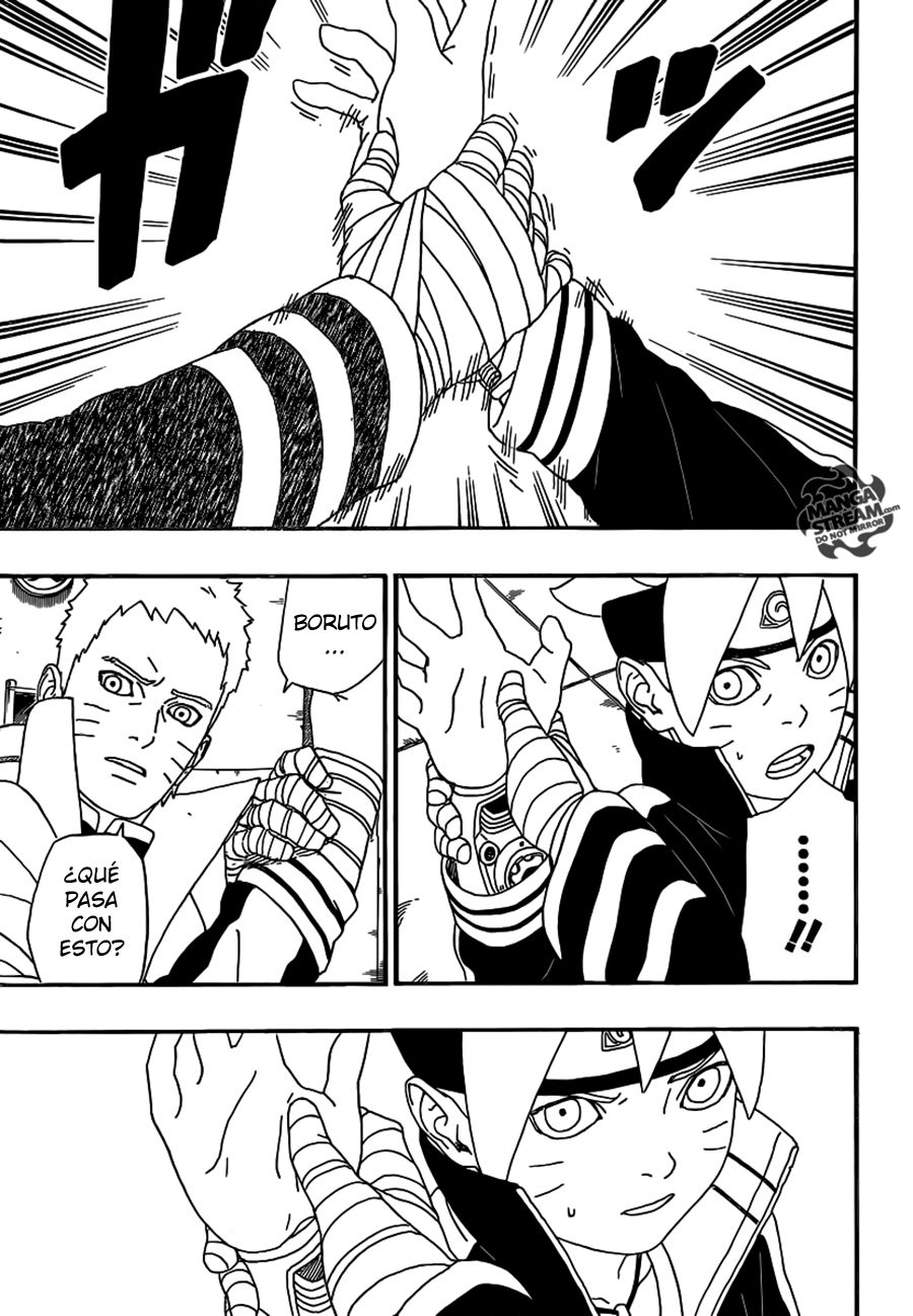 Read Boruto Naruto Next Generations ES Manga Online