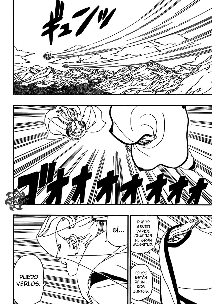 Read Boruto Naruto Next Generations ES Manga Online