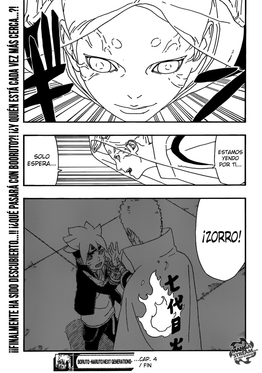 Read Boruto Naruto Next Generations ES Manga Online