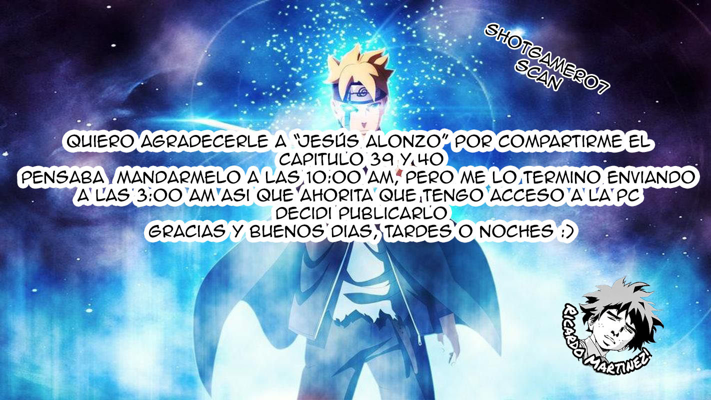 Read Boruto Naruto Next Generations ES Manga Online