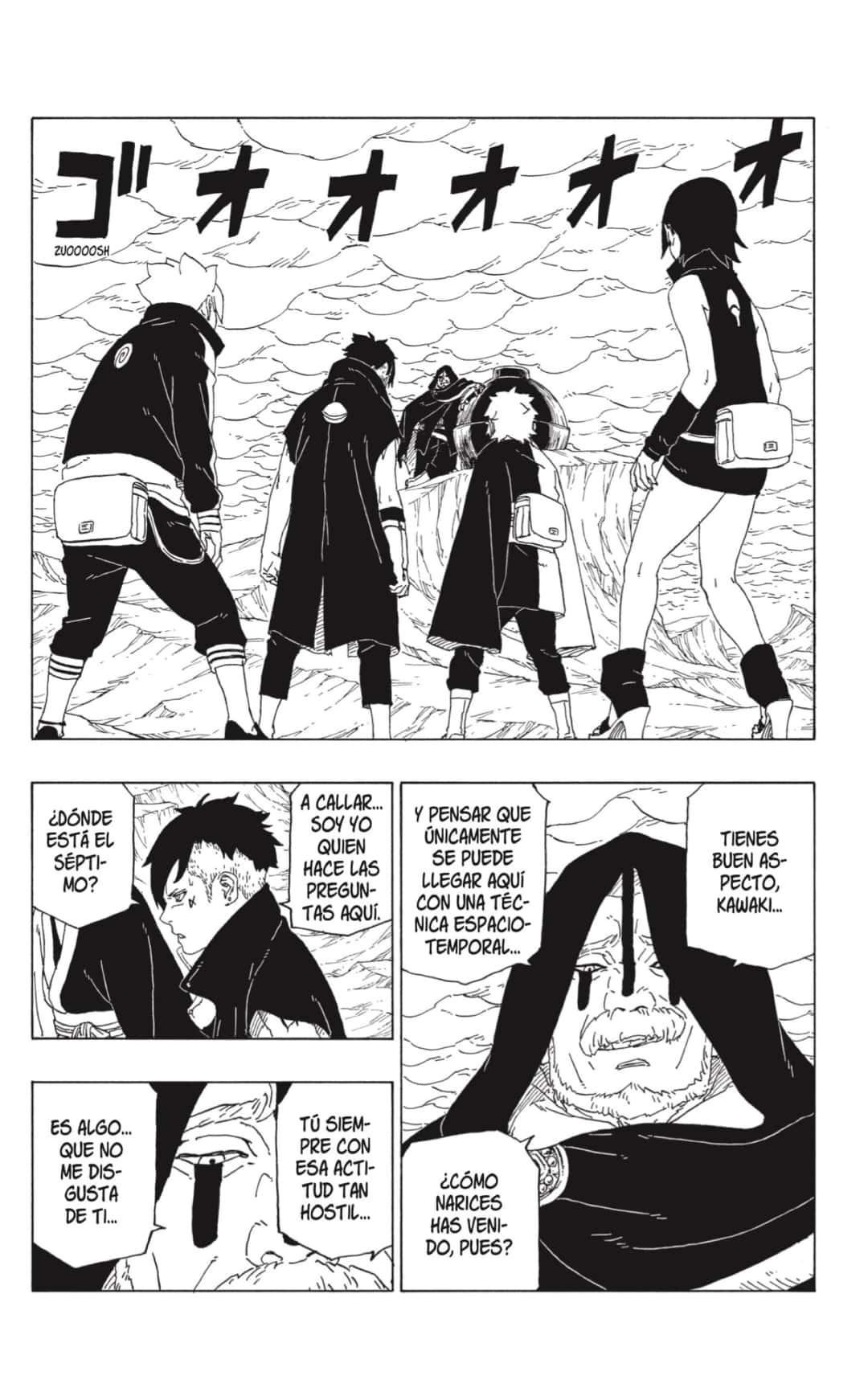 Read Boruto Naruto Next Generations ES Manga Online