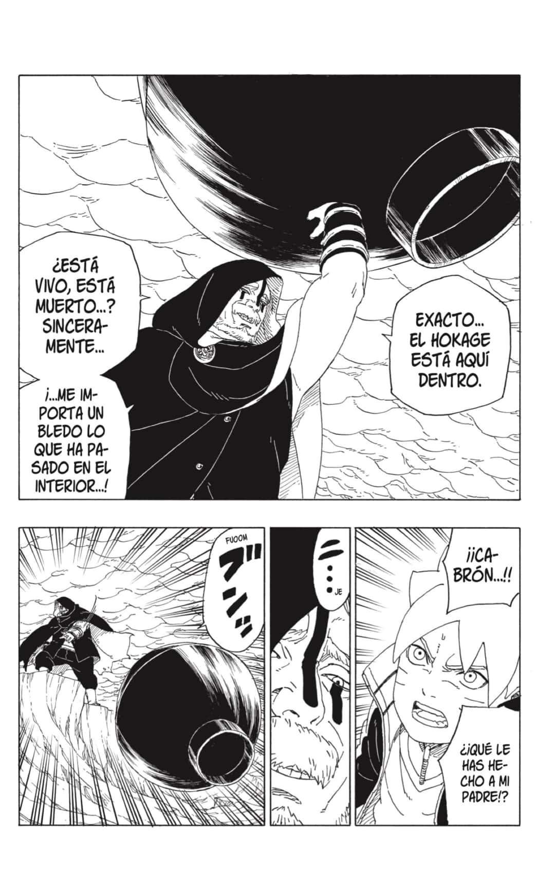 Read Boruto Naruto Next Generations ES Manga Online