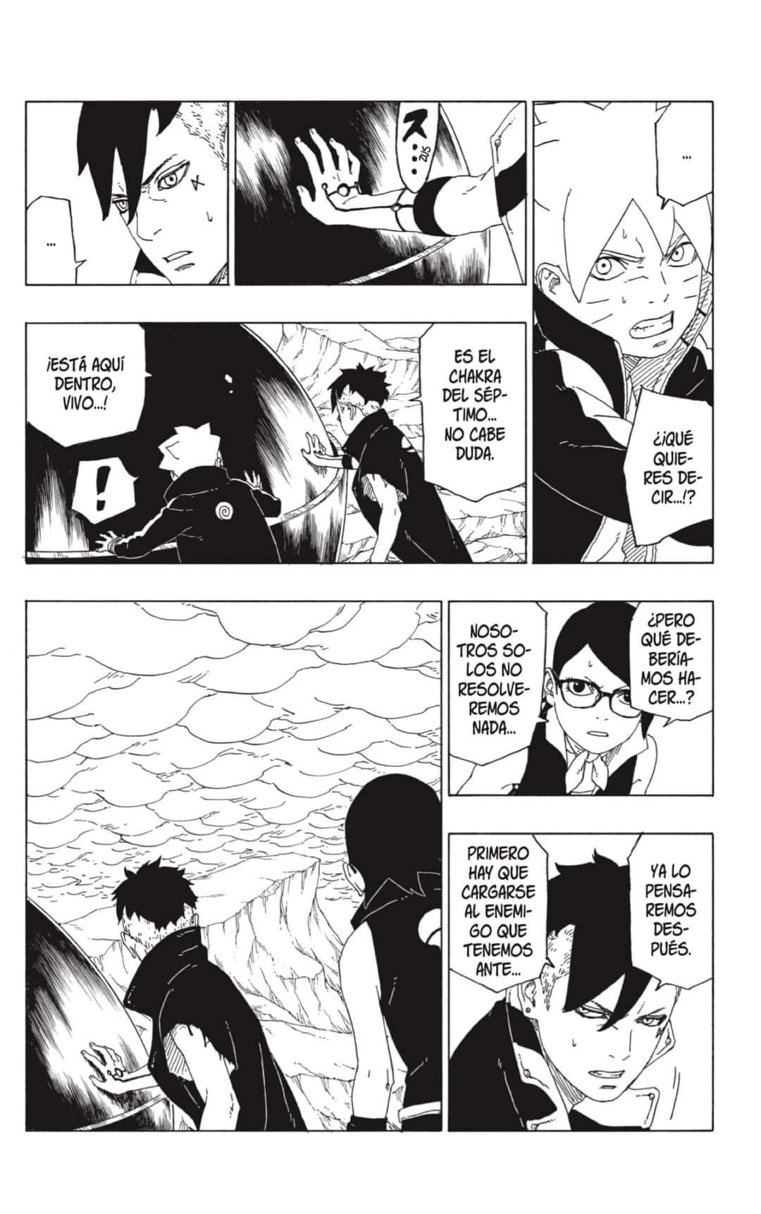 Read Boruto Naruto Next Generations ES Manga Online