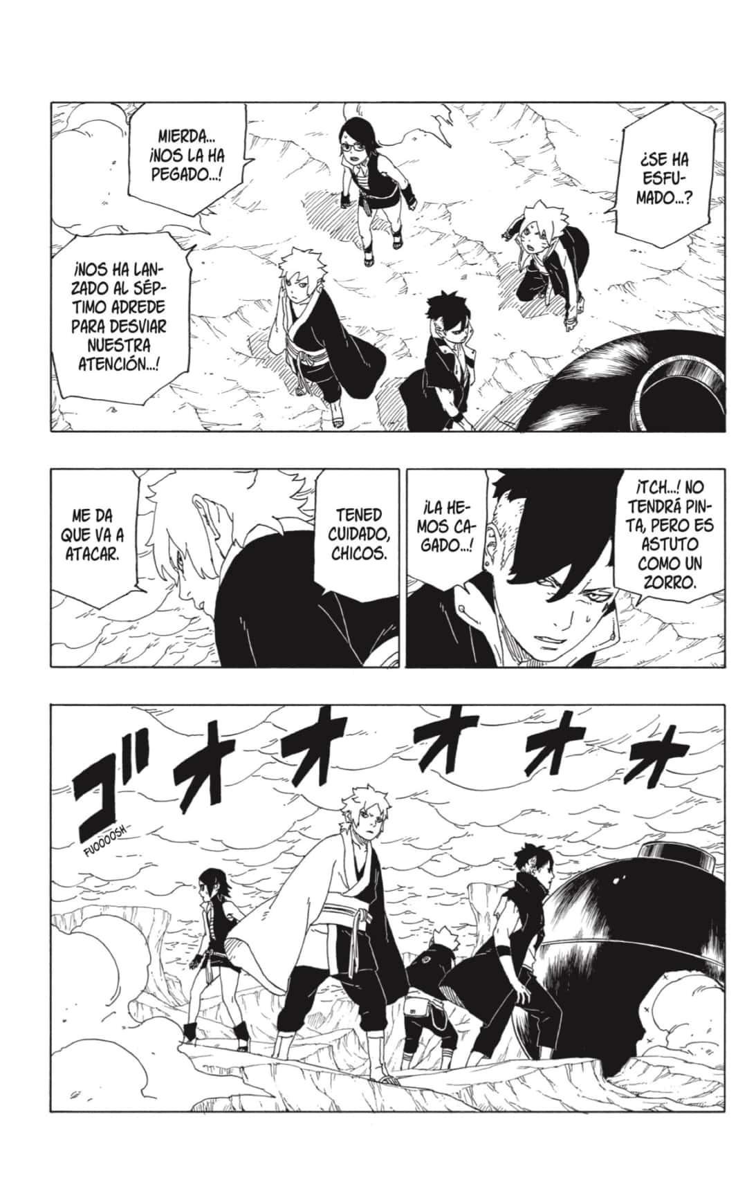 Read Boruto Naruto Next Generations ES Manga Online