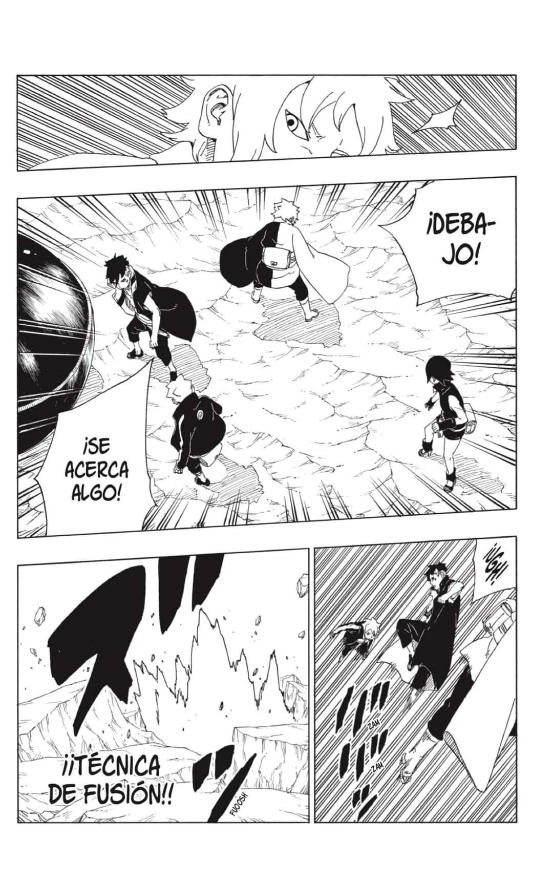 Read Boruto Naruto Next Generations ES Manga Online