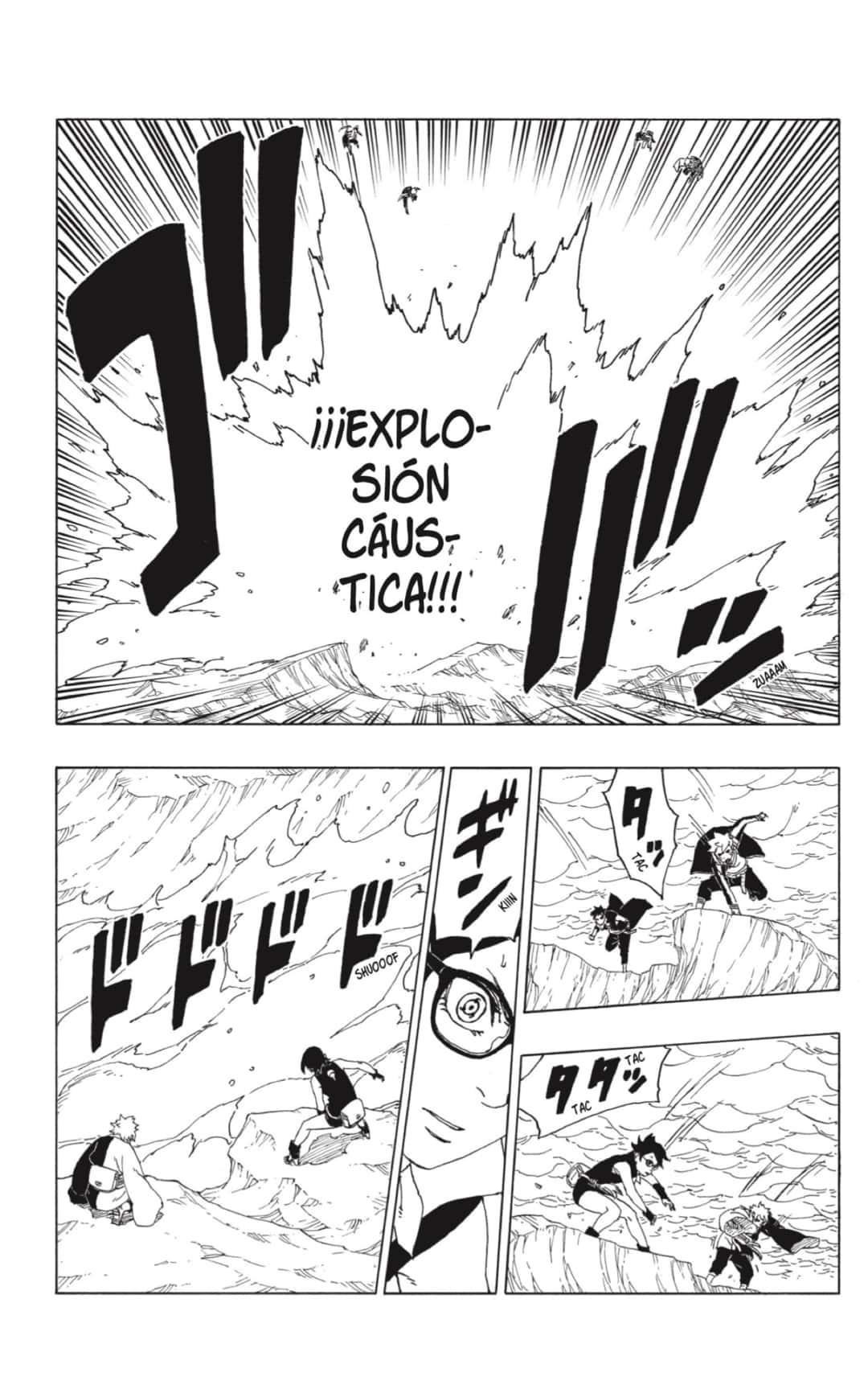 Read Boruto Naruto Next Generations ES Manga Online