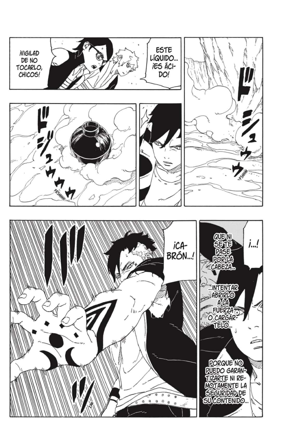 Read Boruto Naruto Next Generations ES Manga Online