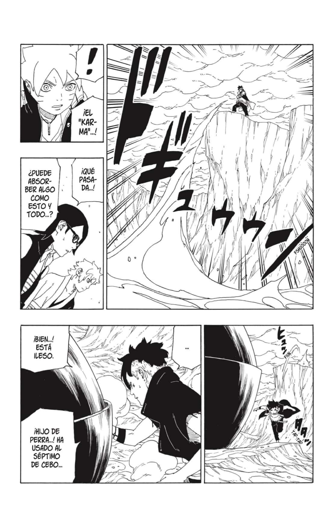 Read Boruto Naruto Next Generations ES Manga Online