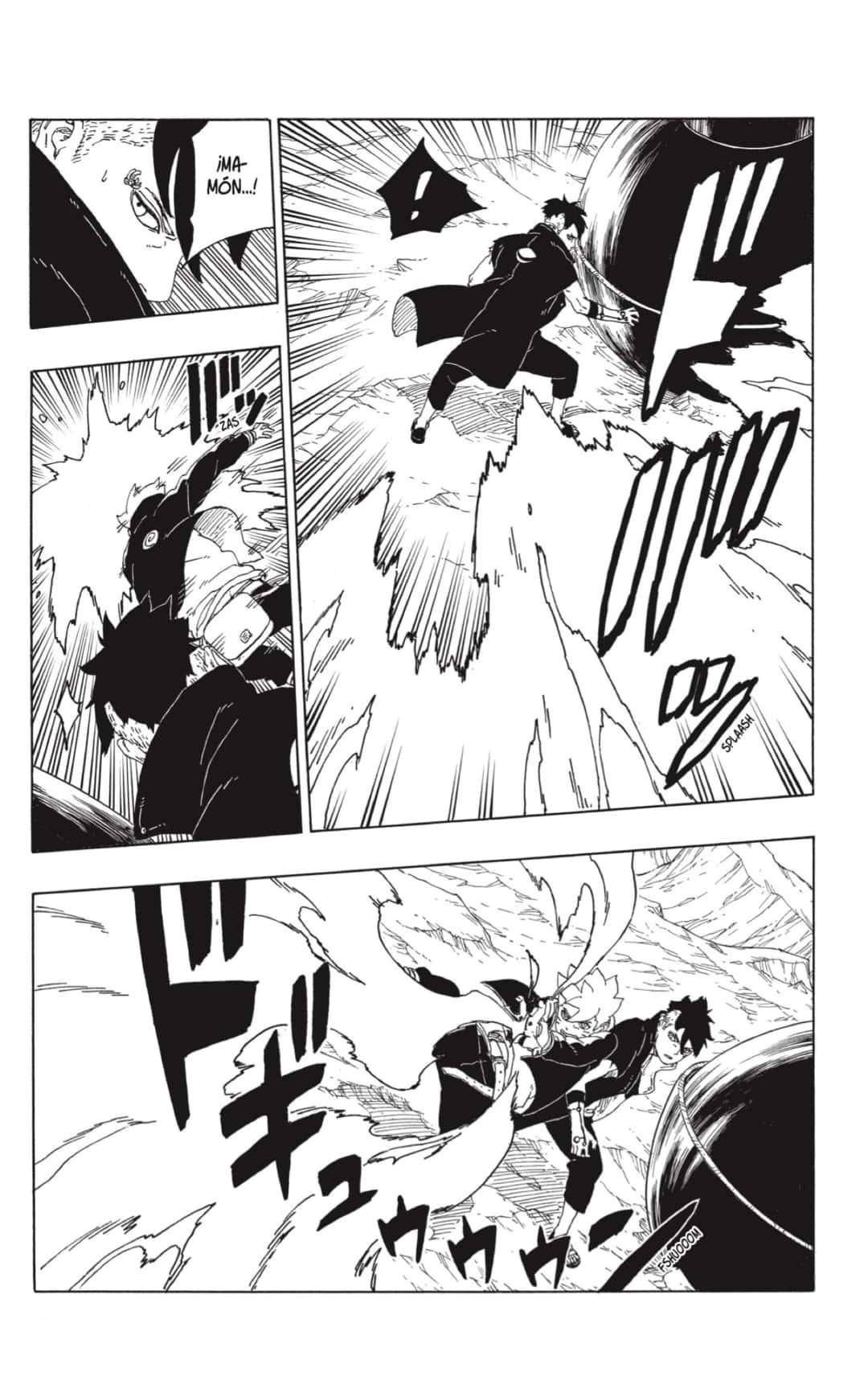 Read Boruto Naruto Next Generations ES Manga Online