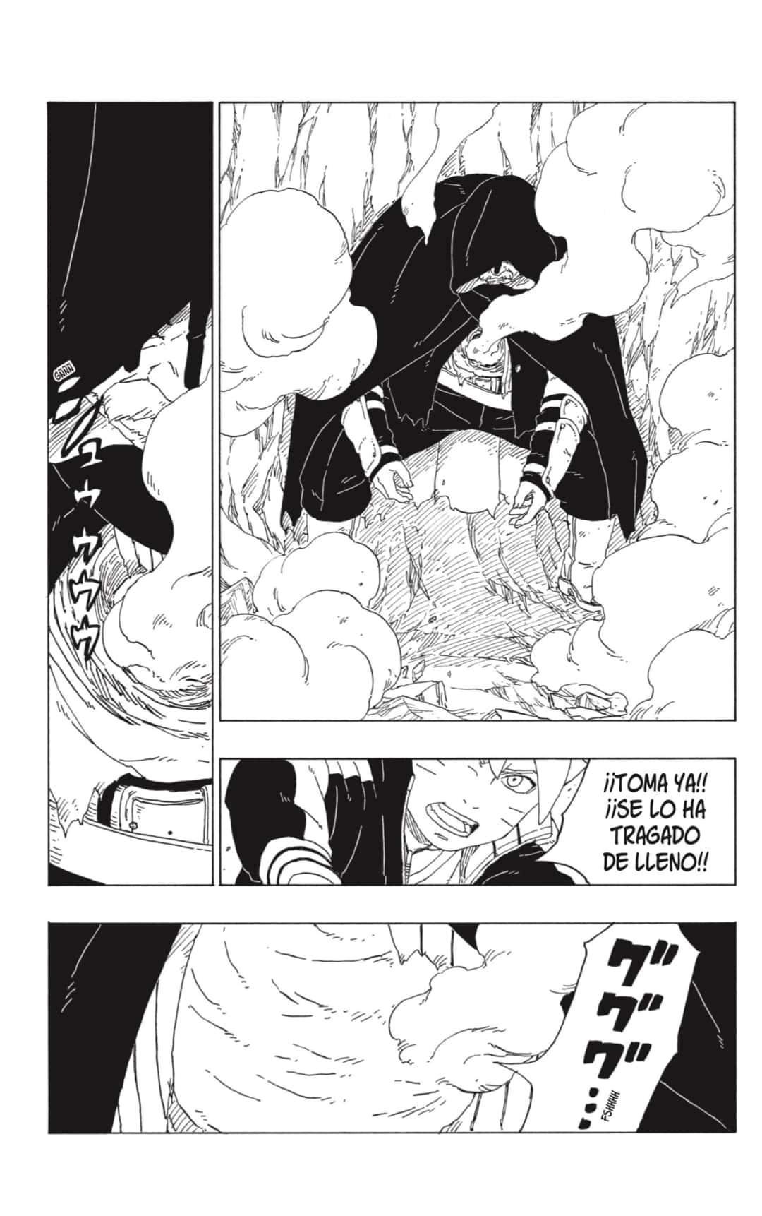 Read Boruto Naruto Next Generations ES Manga Online