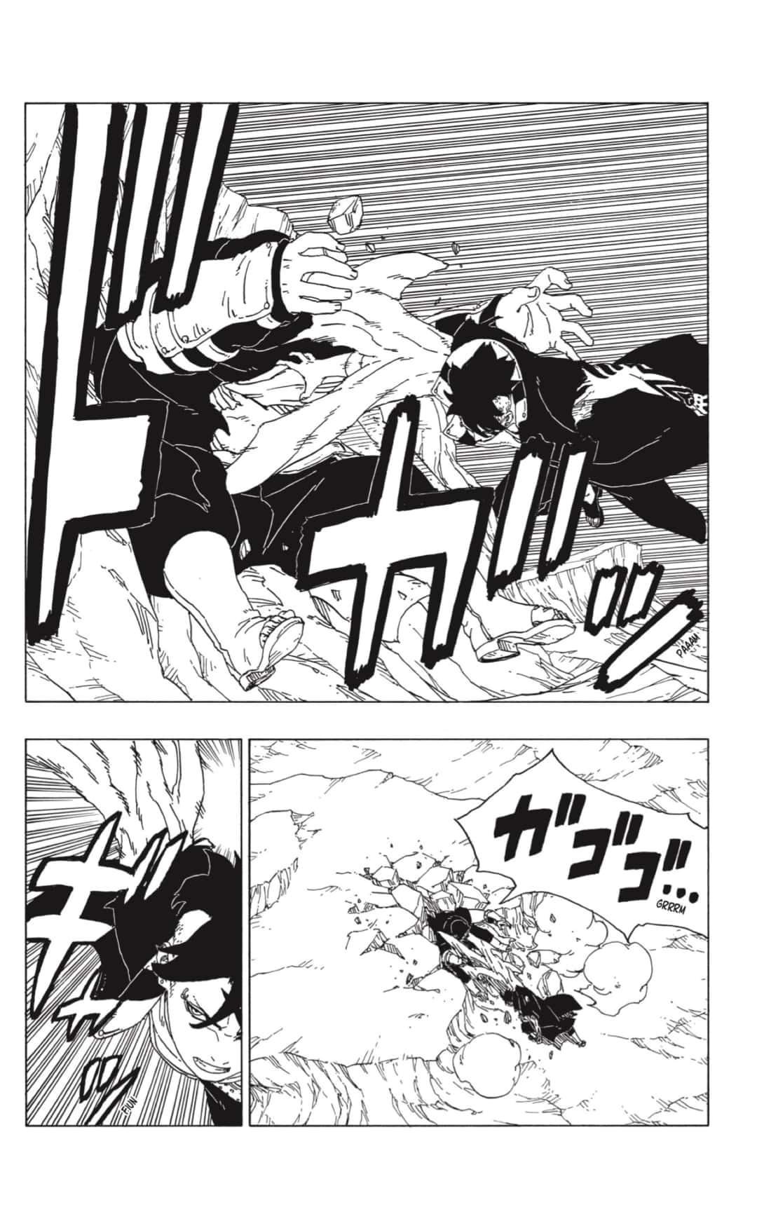 Read Boruto Naruto Next Generations ES Manga Online