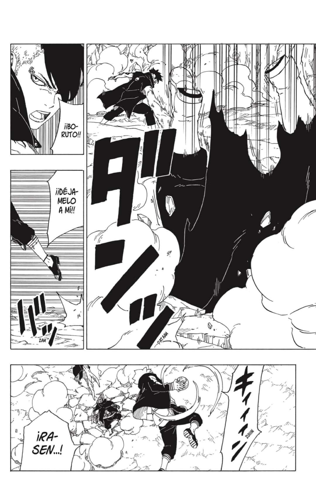 Read Boruto Naruto Next Generations ES Manga Online