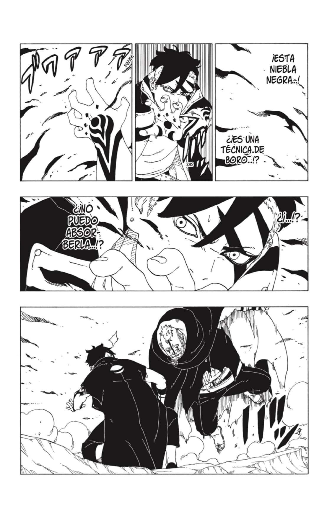 Read Boruto Naruto Next Generations ES Manga Online