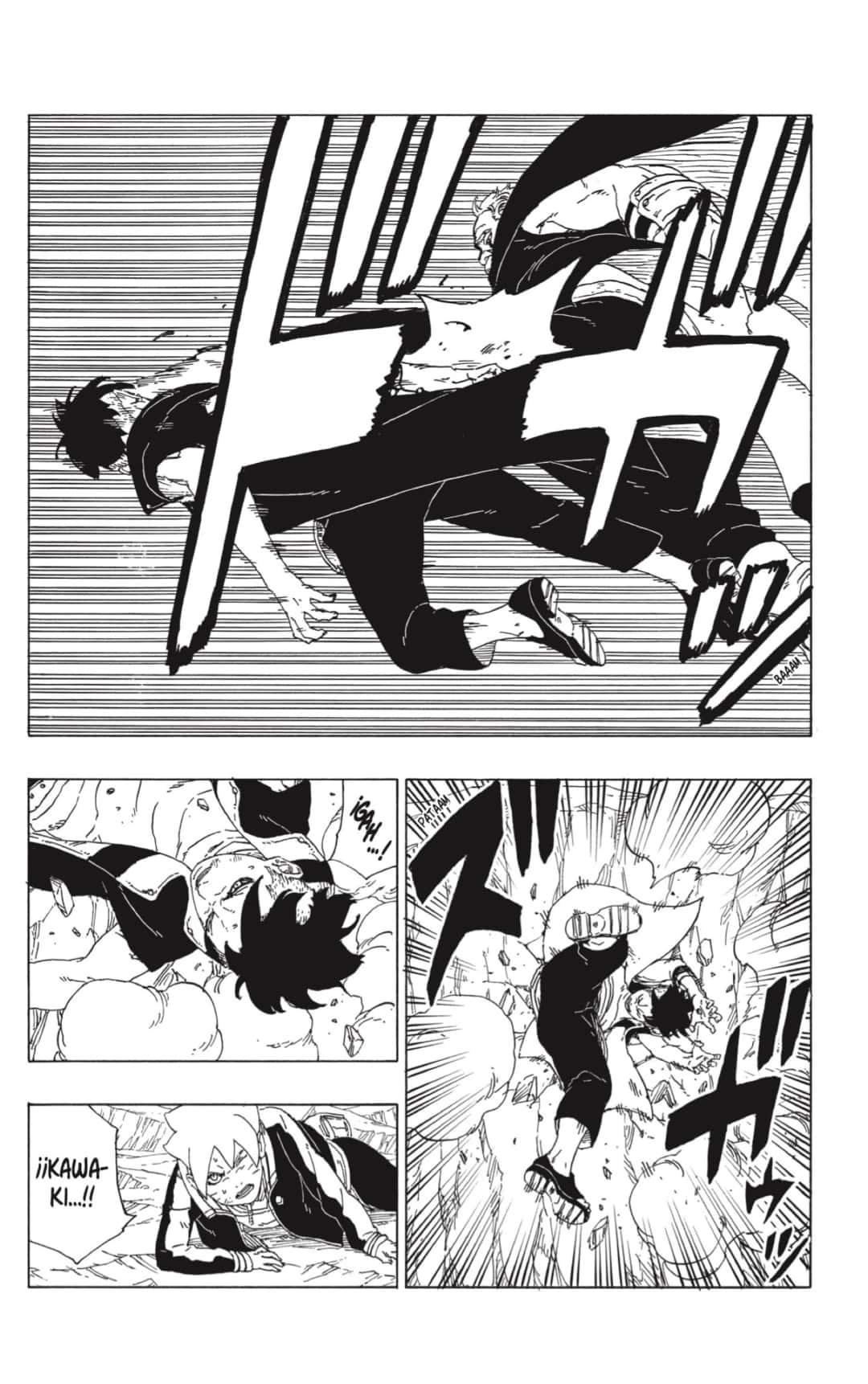 Read Boruto Naruto Next Generations ES Manga Online