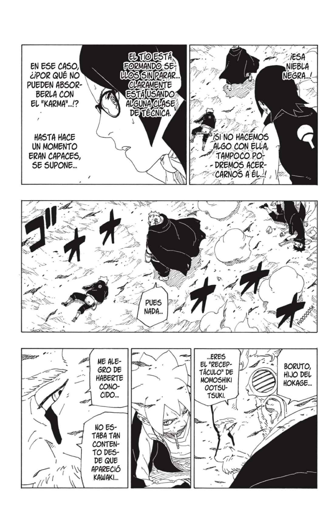 Read Boruto Naruto Next Generations ES Manga Online