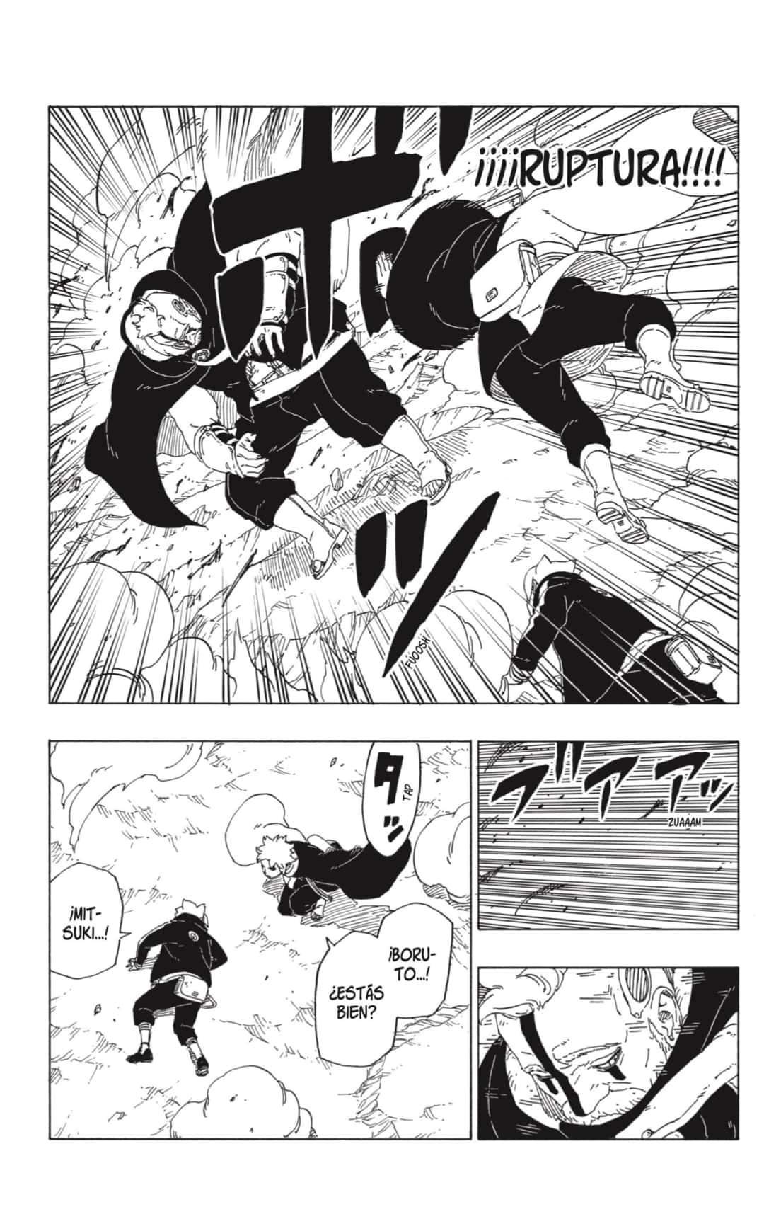 Read Boruto Naruto Next Generations ES Manga Online