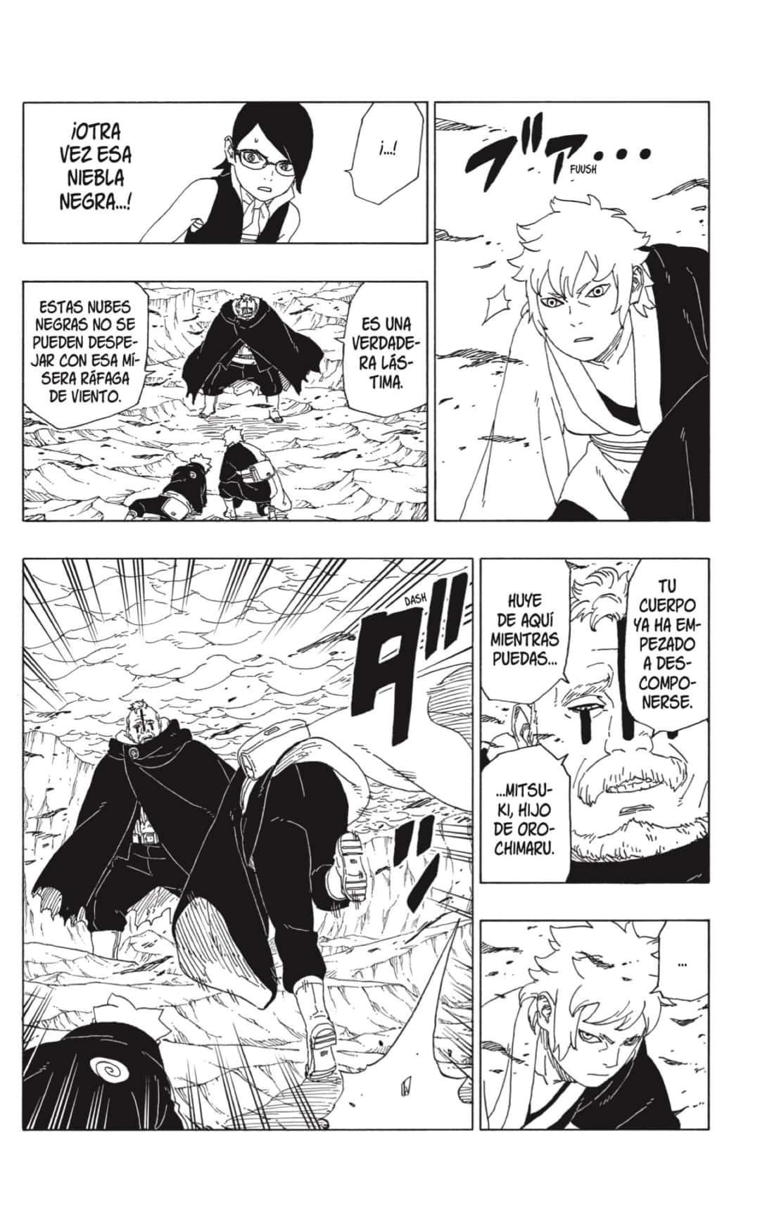 Read Boruto Naruto Next Generations ES Manga Online