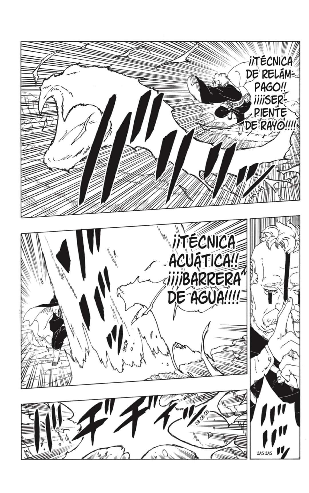 Read Boruto Naruto Next Generations ES Manga Online