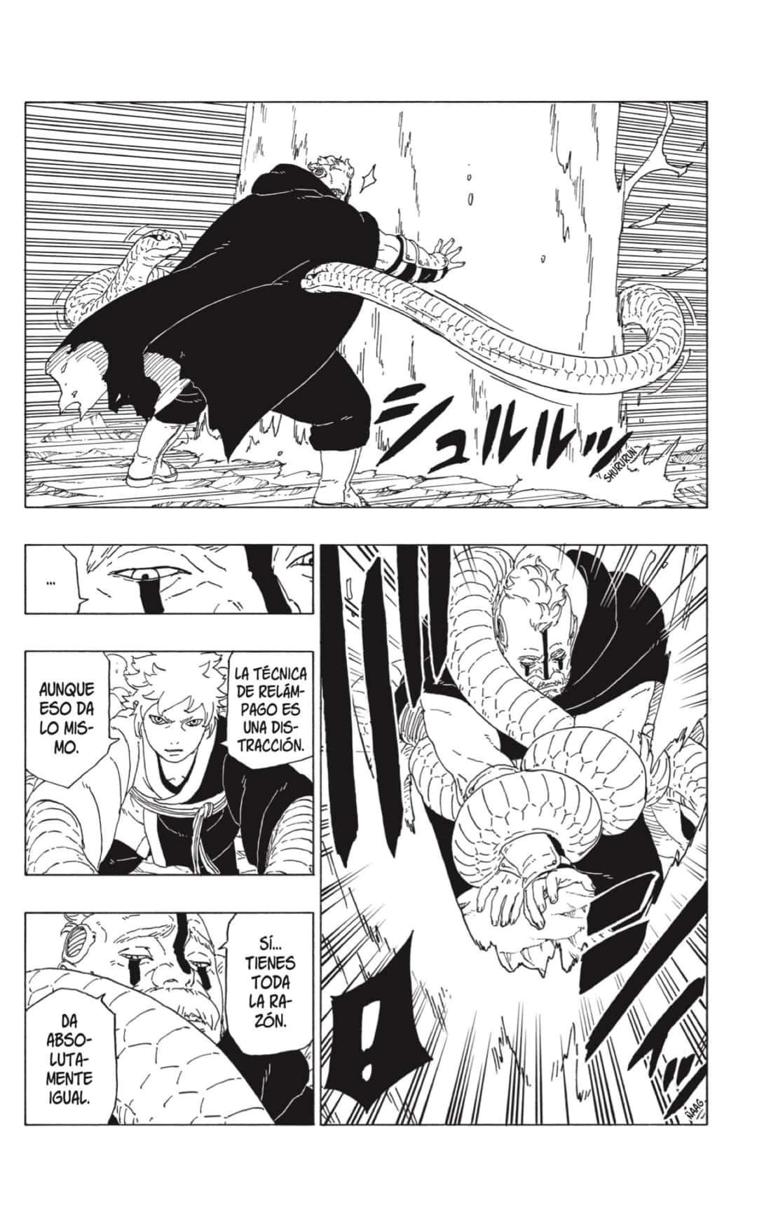 Read Boruto Naruto Next Generations ES Manga Online