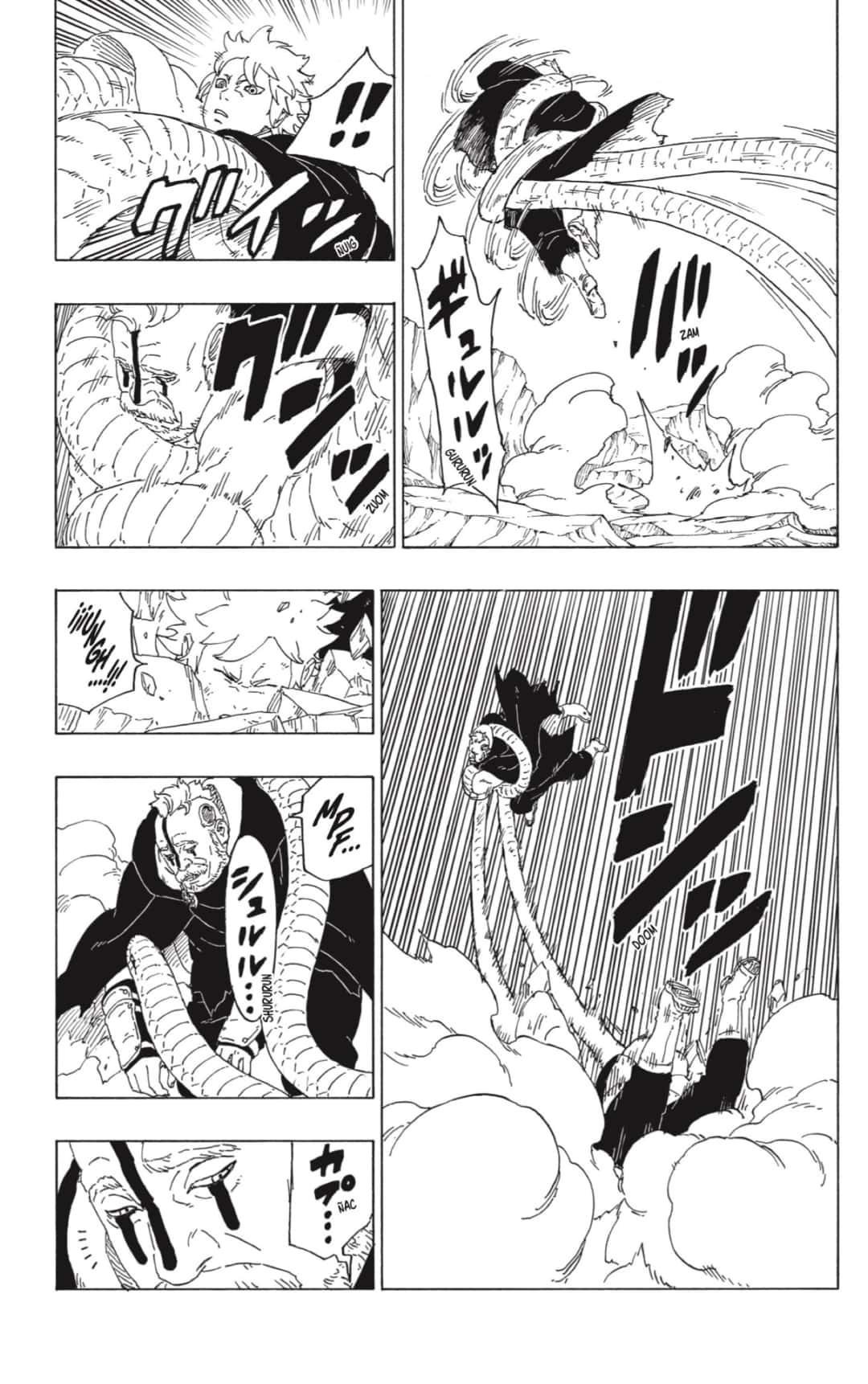 Read Boruto Naruto Next Generations ES Manga Online