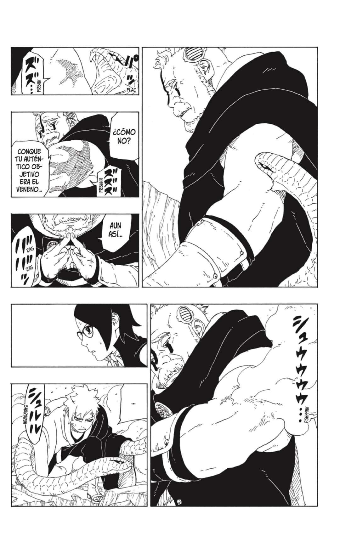 Read Boruto Naruto Next Generations ES Manga Online