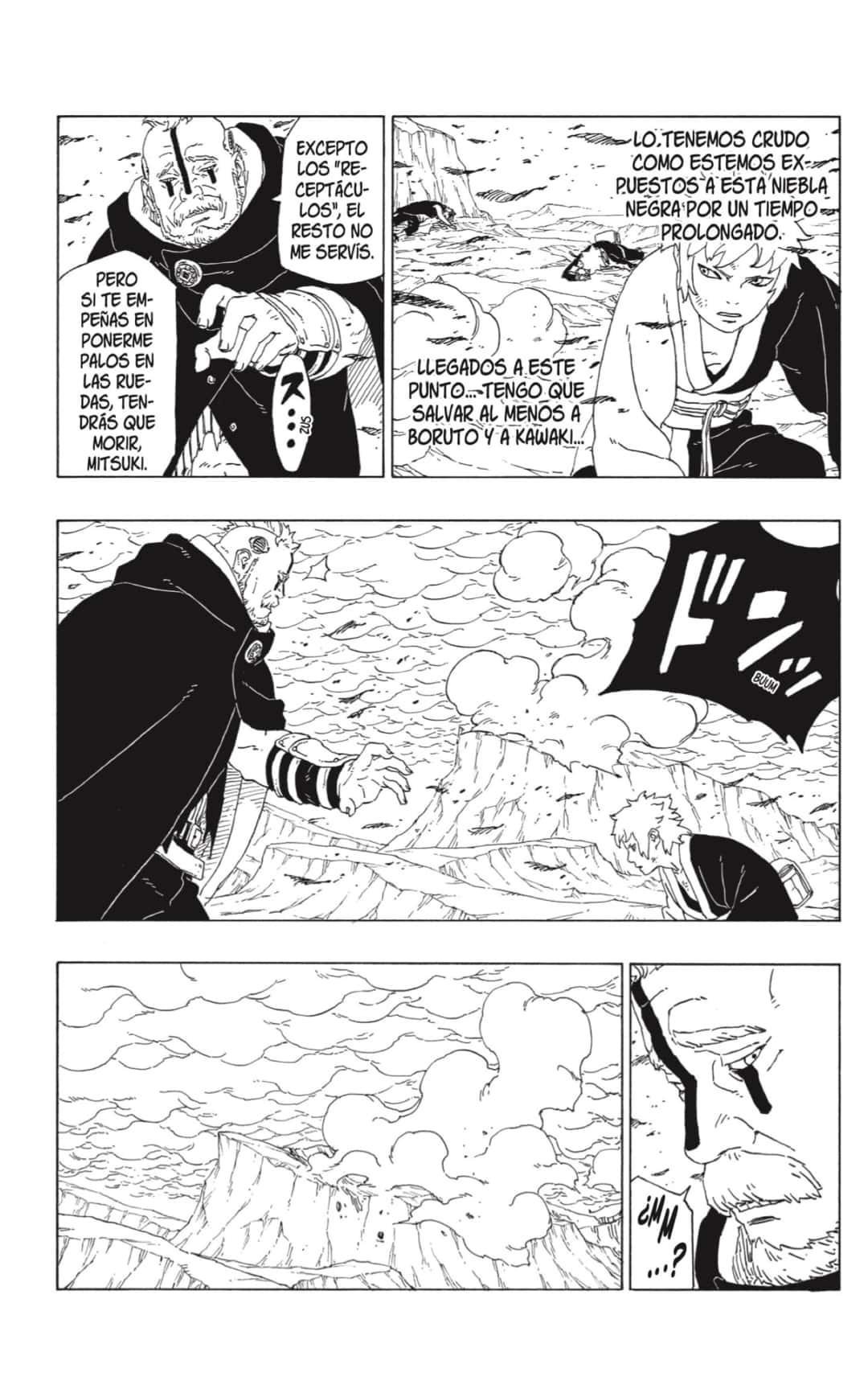 Read Boruto Naruto Next Generations ES Manga Online