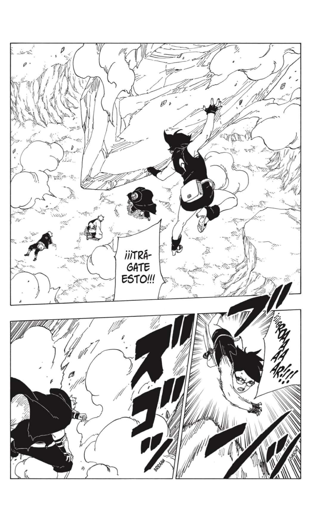 Read Boruto Naruto Next Generations ES Manga Online