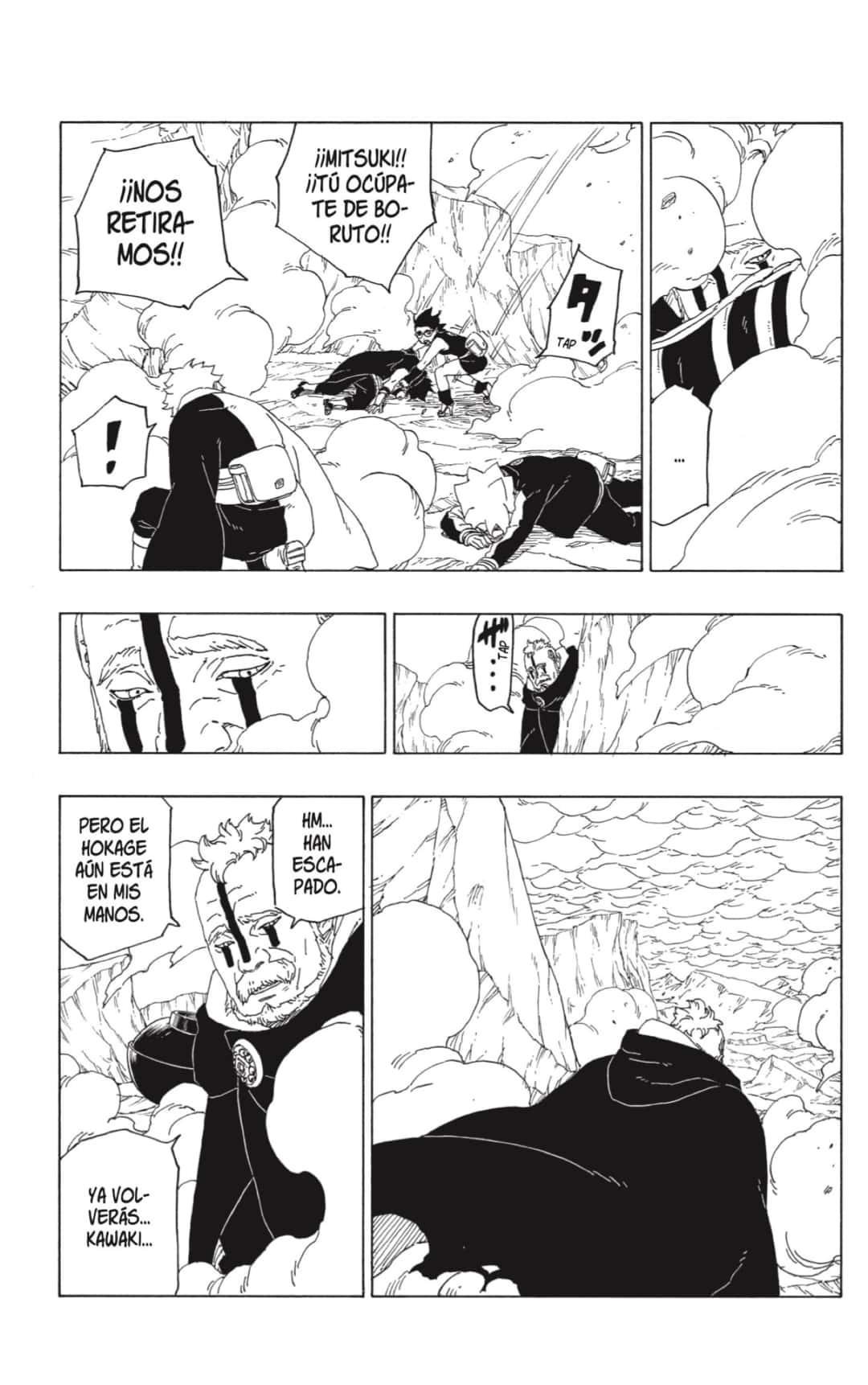 Read Boruto Naruto Next Generations ES Manga Online