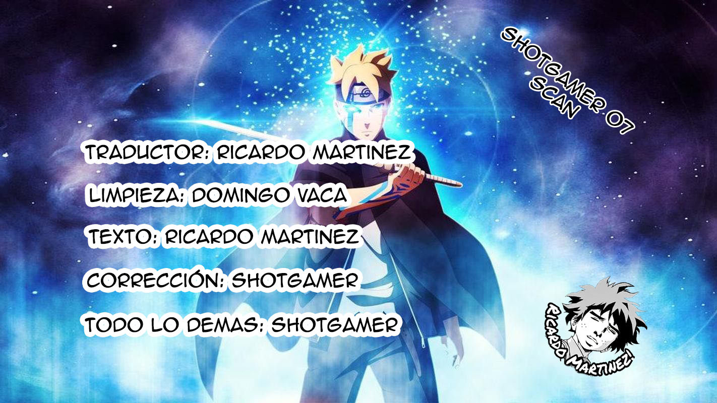 Read Boruto Naruto Next Generations ES Manga Online