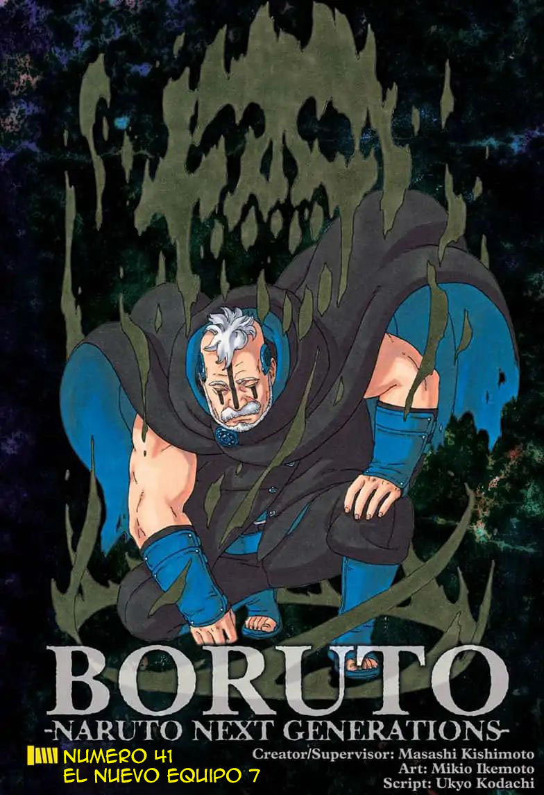 Read Boruto Naruto Next Generations ES Manga Online