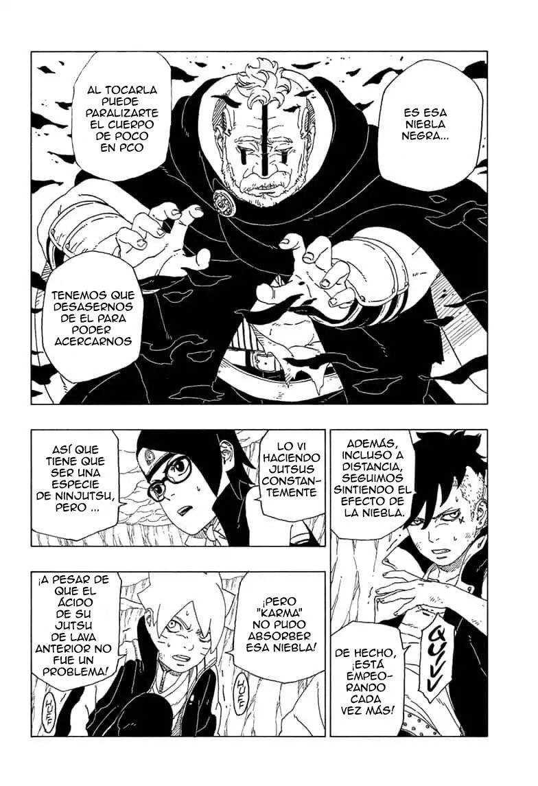 Read Boruto Naruto Next Generations ES Manga Online