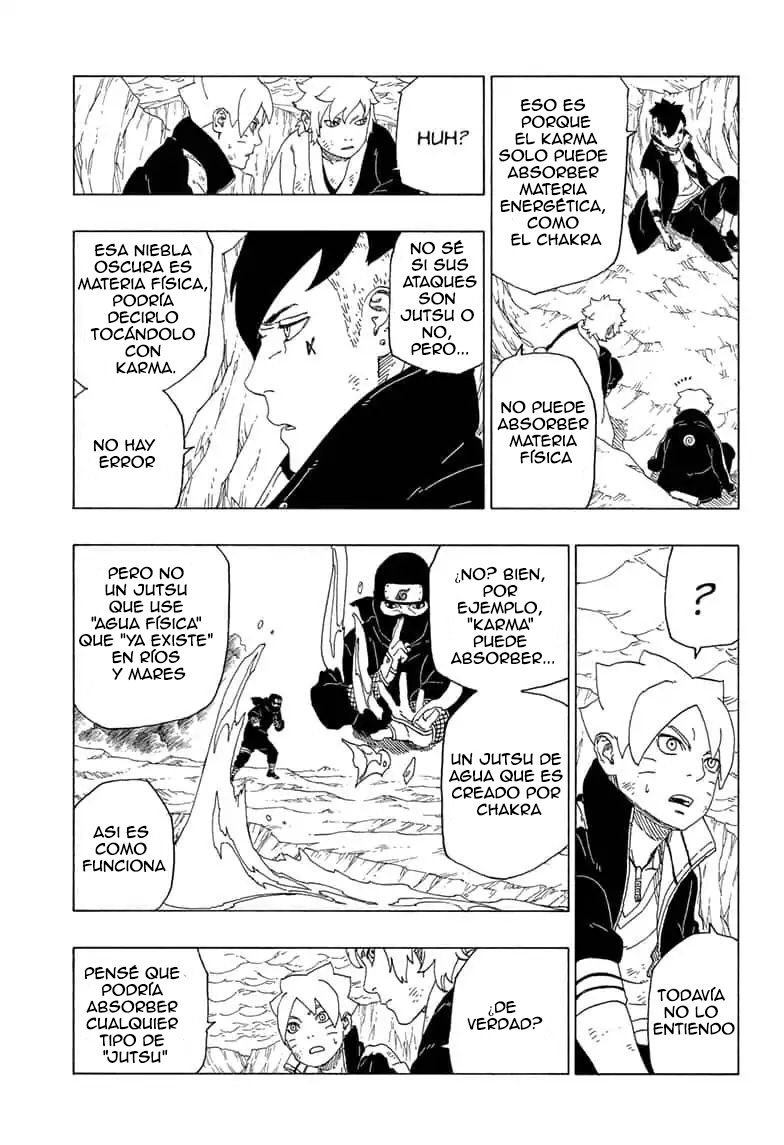 Read Boruto Naruto Next Generations ES Manga Online