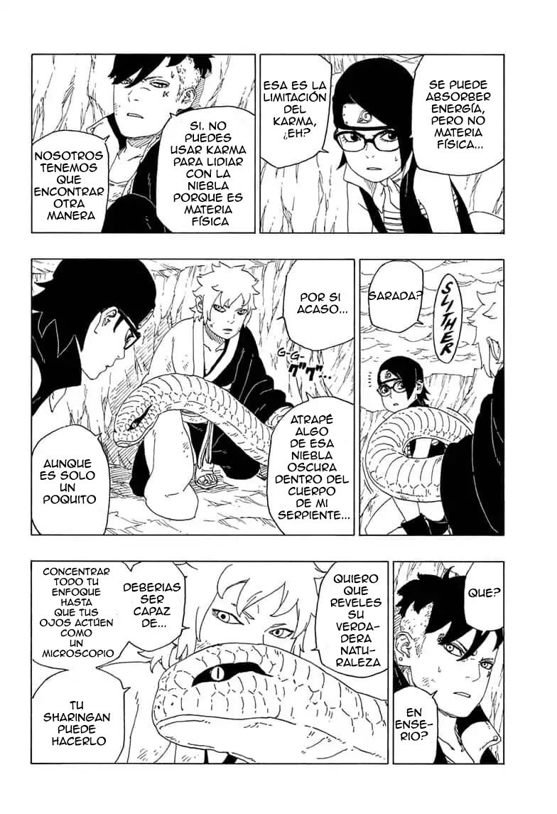 Read Boruto Naruto Next Generations ES Manga Online