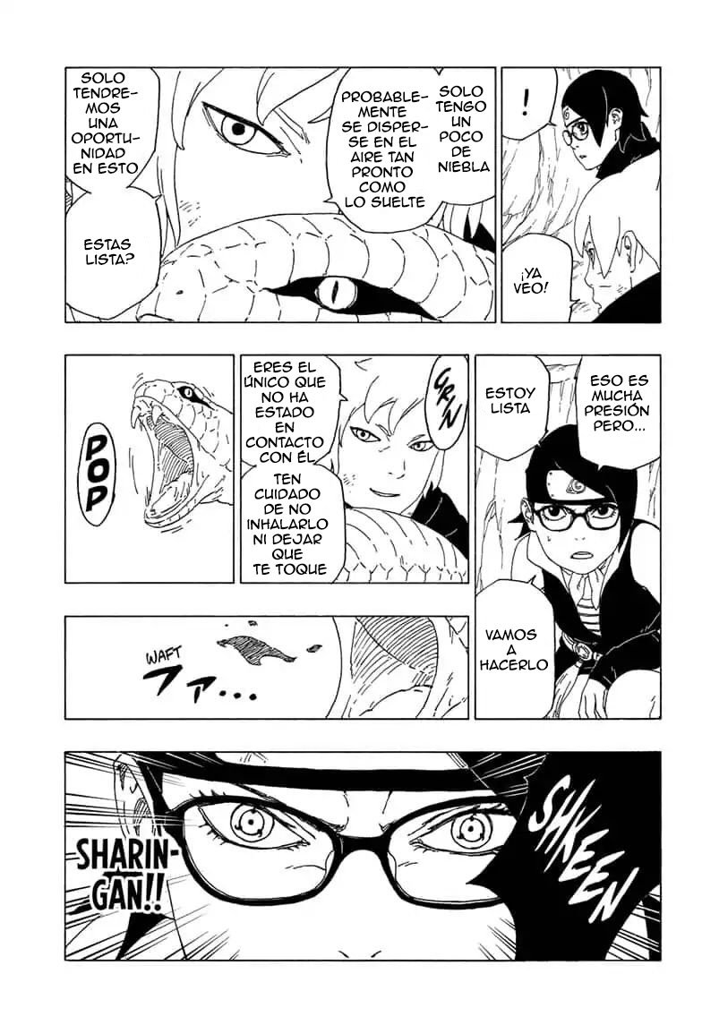 Read Boruto Naruto Next Generations ES Manga Online