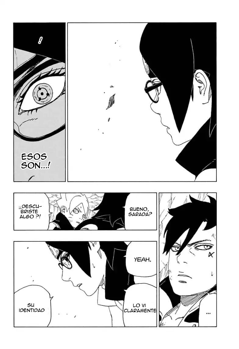Read Boruto Naruto Next Generations ES Manga Online