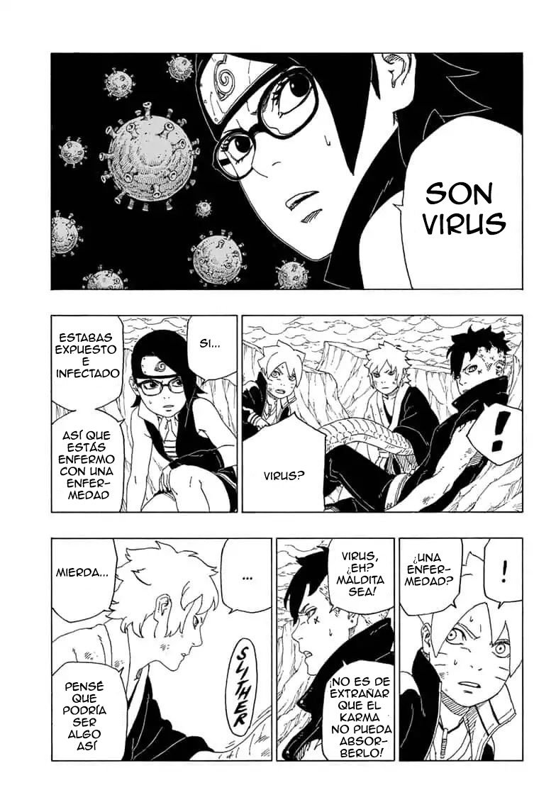 Read Boruto Naruto Next Generations ES Manga Online