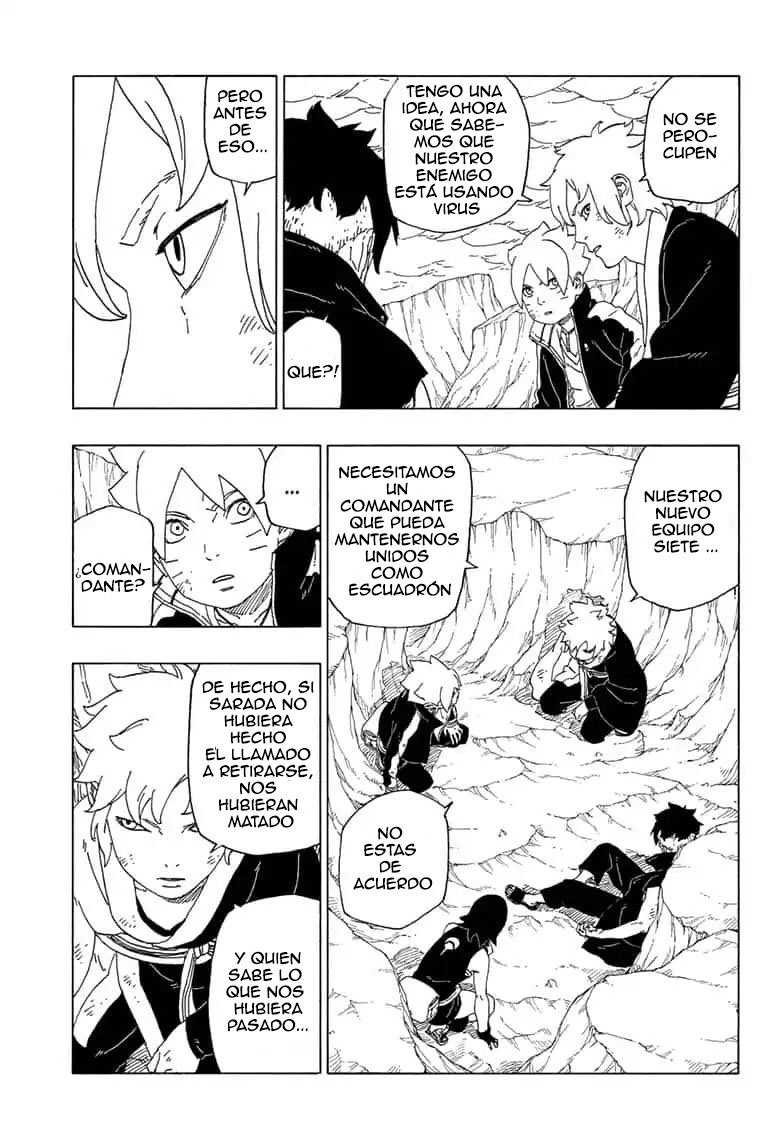 Read Boruto Naruto Next Generations ES Manga Online