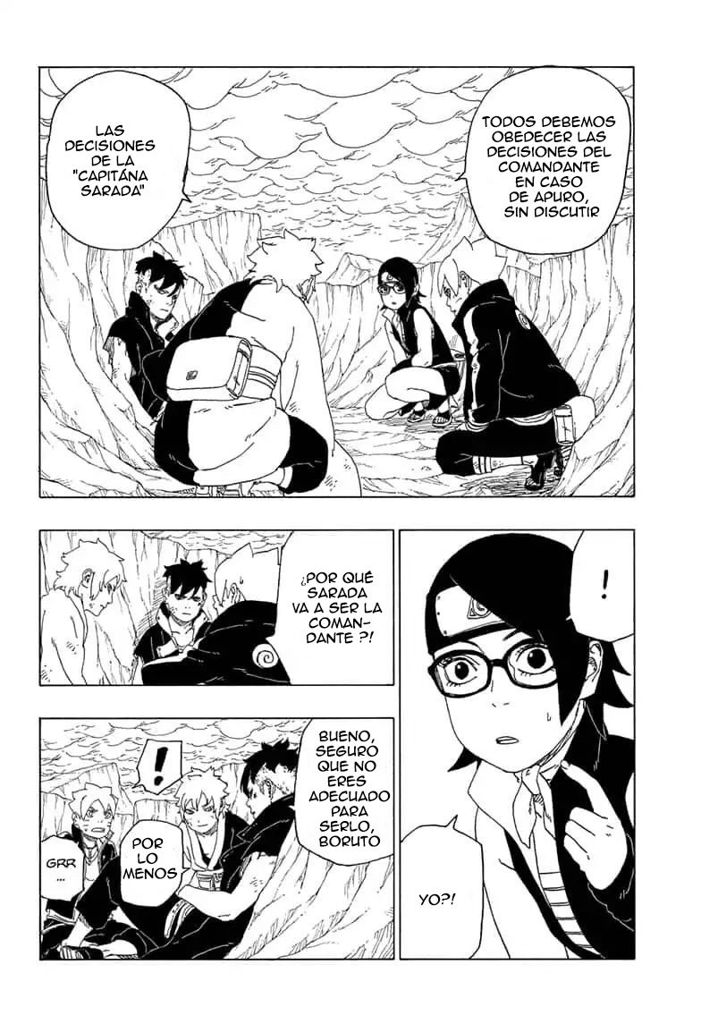 Read Boruto Naruto Next Generations ES Manga Online