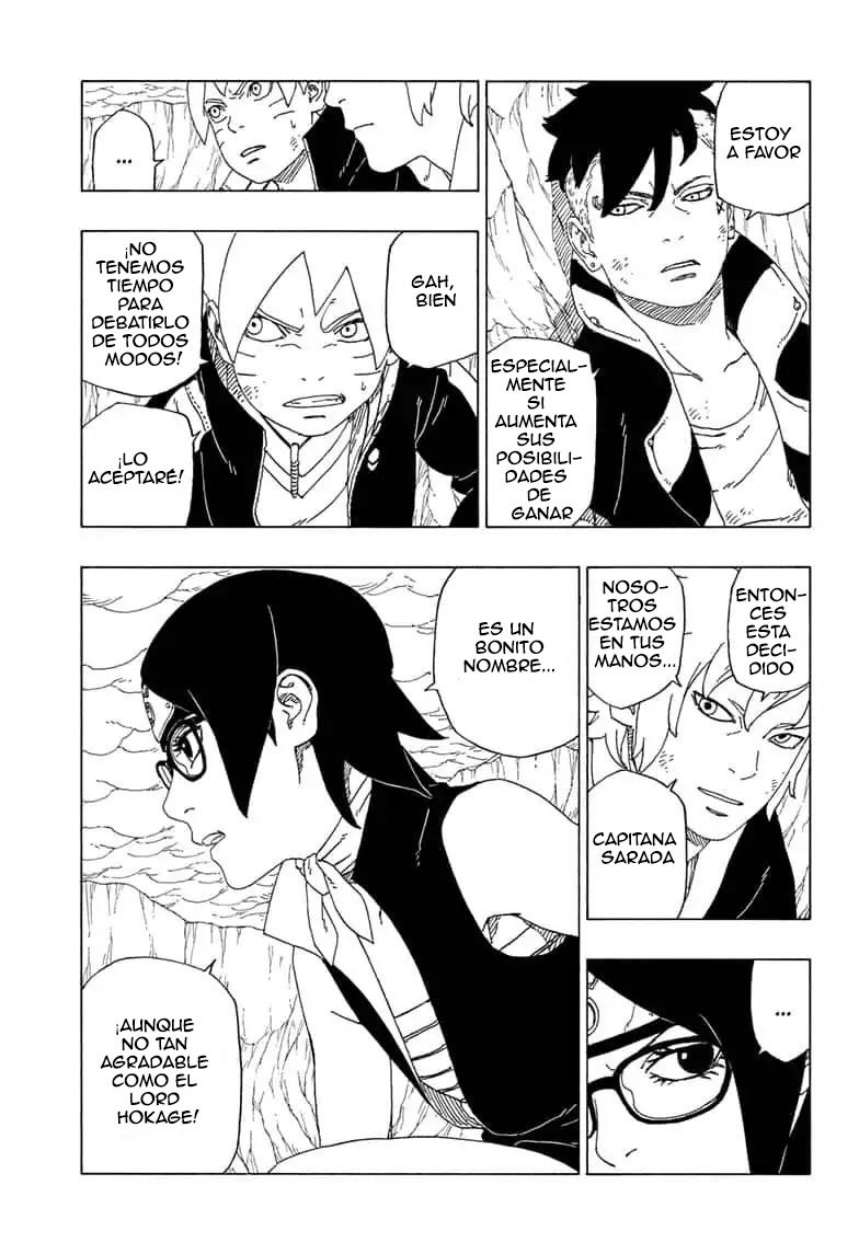 Read Boruto Naruto Next Generations ES Manga Online