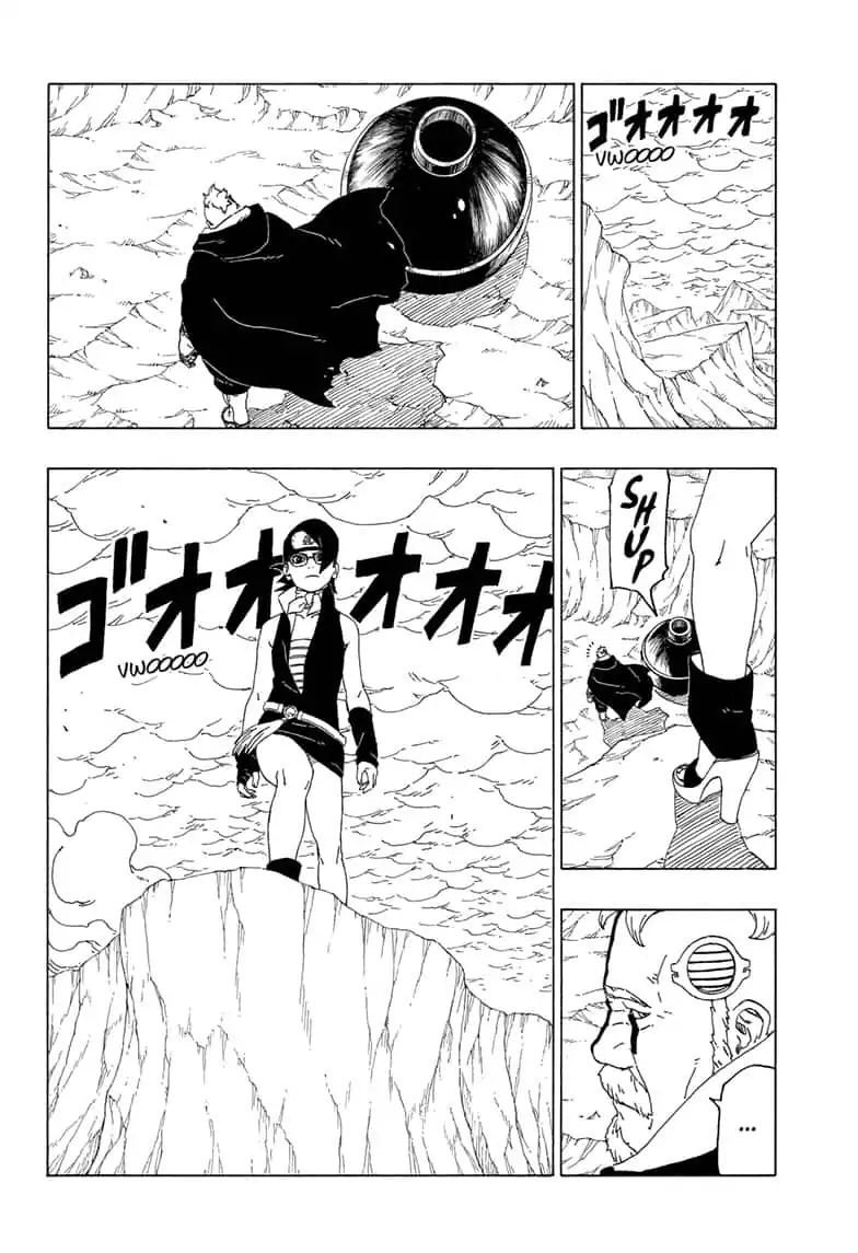 Read Boruto Naruto Next Generations ES Manga Online