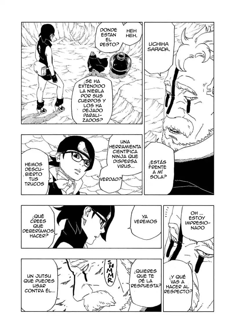 Read Boruto Naruto Next Generations ES Manga Online