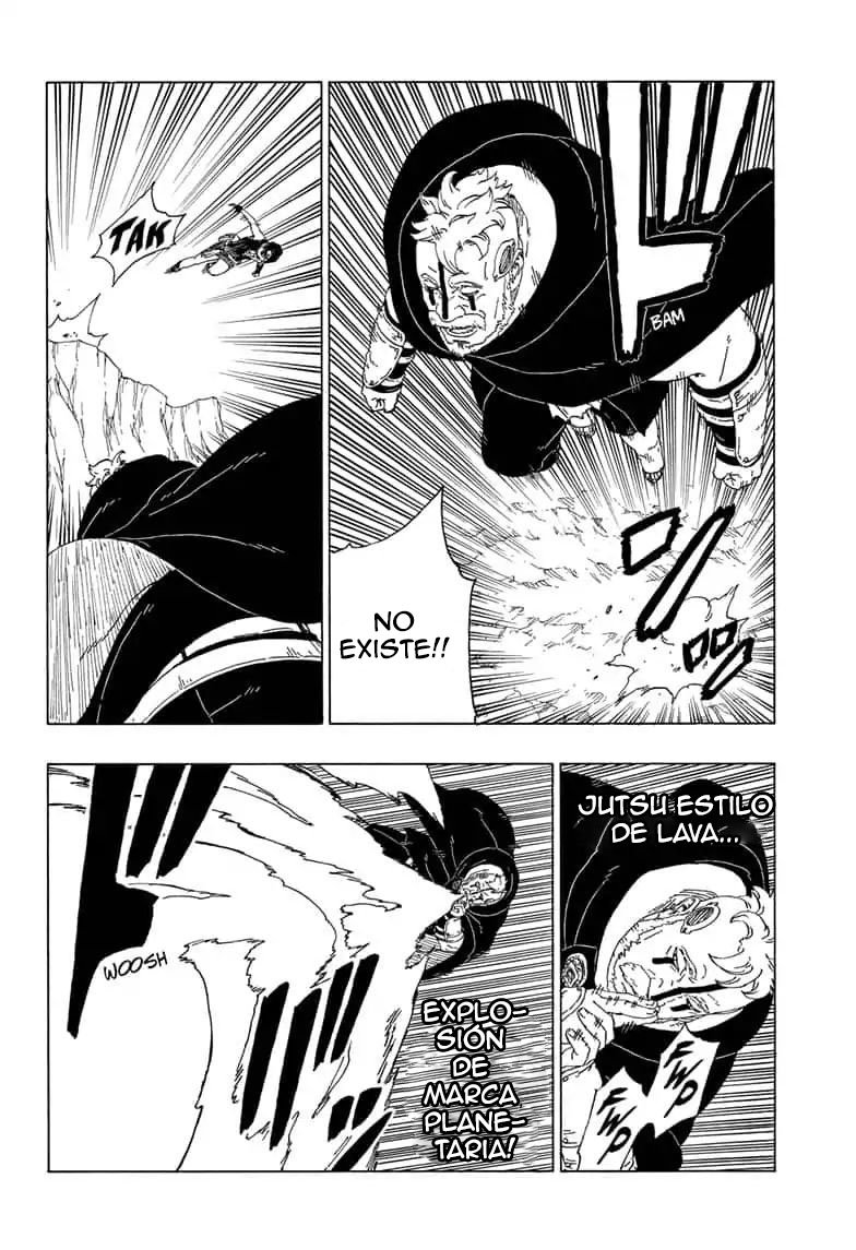 Read Boruto Naruto Next Generations ES Manga Online