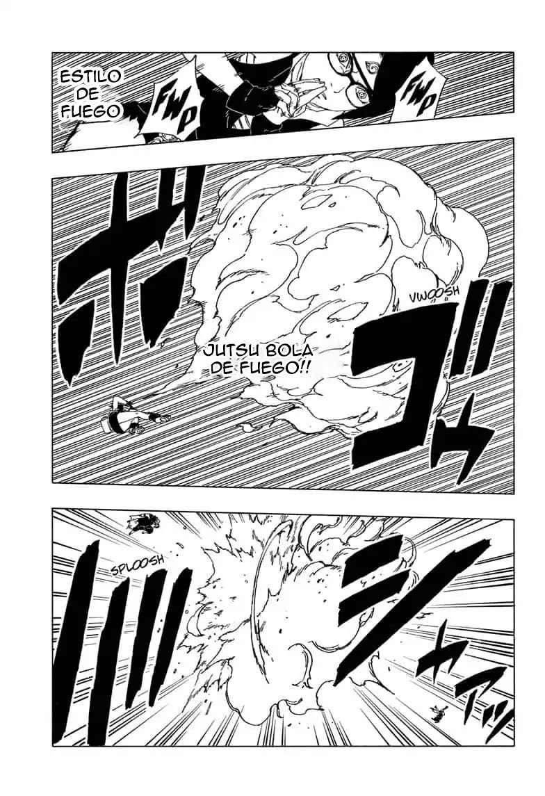 Read Boruto Naruto Next Generations ES Manga Online